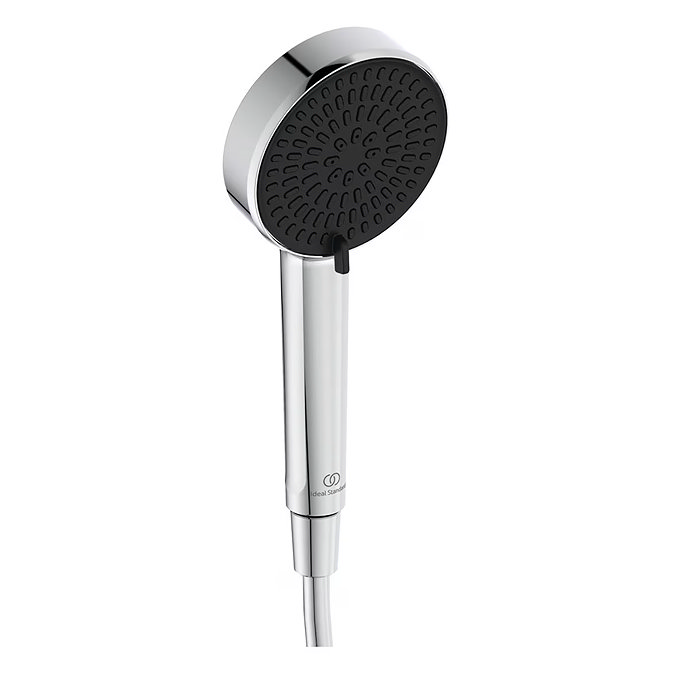 Ideal Standard Alu+ Eco 2 Function Shower Handset - Chrome