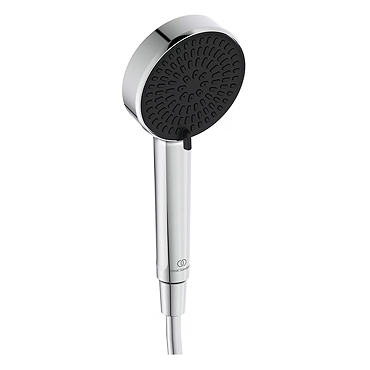 Ideal Standard Alu+ Eco 2 Function Shower Handset - Chrome