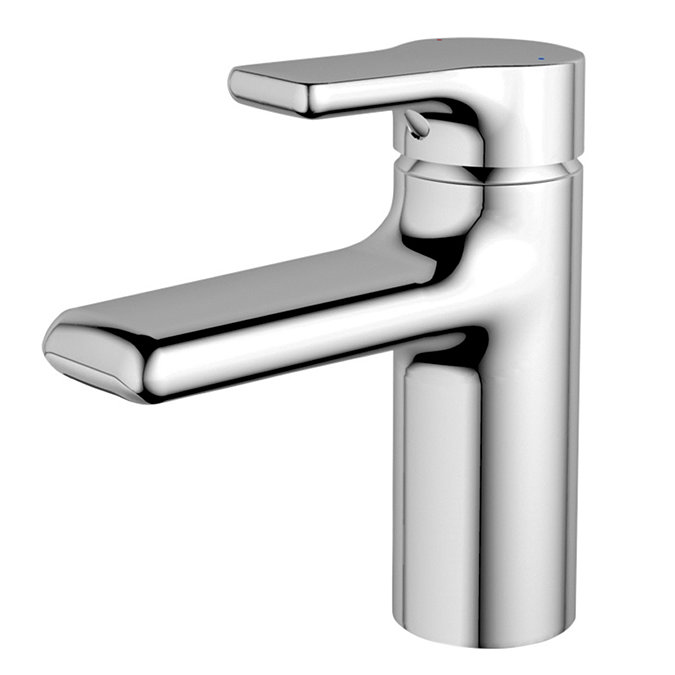 Ideal Standard Attitude Mono Basin Mixer With Waterfall Outlet Inc. Waste - A4597AA Large Image