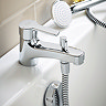 Ideal Standard Calista 1 Hole Bath Shower Mixer - B1958AA  Profile Large Image