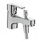 Ideal Standard Calista 1 Hole Bath Shower Mixer - B1958AA  In Bathroom Large Image