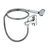 Ideal Standard Calista 1 Hole Bath Shower Mixer - B1958AA Large Image