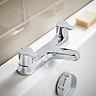 Ideal Standard Calista 2 Hole Bath Filler - B1151AA  Profile Large Image