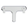 Ideal Standard Calista 2 Hole Bath Filler - B1151AA  Standard Large Image