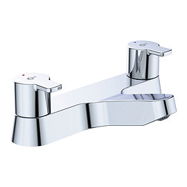 Ideal Standard Calista 2 Hole Bath Filler - B1151AA Large Image