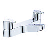 Ideal Standard Calista 2 Hole Bath Filler - B1151AA Large Image