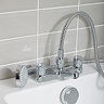 Ideal Standard Calista Dual Control Bath Shower Mixer - B1152AA  Profile Large Image