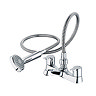Ideal Standard Calista Dual Control Bath Shower Mixer - B1152AA  Feature Large Image