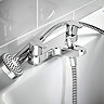 Ideal Standard Calista Dual Control Bath Shower Mixer - B1152AA  Standard Large Image