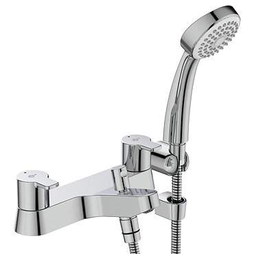 Ideal Standard Calista Dual Control Bath Shower Mixer - B1152AA  Profile Large Image