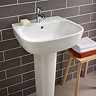 Ideal Standard Calista Single Lever Basin Mixer with Pop-up Waste - B1148AA  Feature Large Image