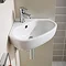 Ideal Standard Calista Single Lever Basin Mixer with Pop-up Waste - B1148AA  additional Large Image