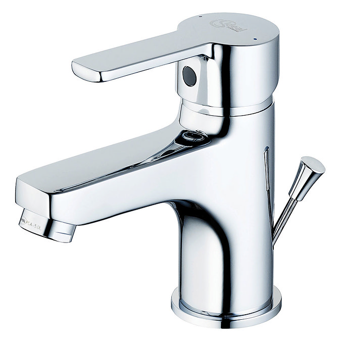 Ideal Standard Calista Single Lever Basin Mixer with Pop-up Waste - B1148AA Large Image