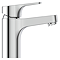 Ideal Standard Cerabase Bluestart Single Lever Basin Mixer with Click Waste