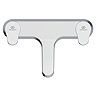 Ideal Standard Cerabase Dual Control Bath Filler