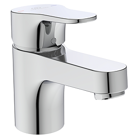 Ideal Standard Cerabase Mini Basin Mixer with Click Waste