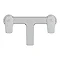 Ideal Standard Cerafine D Dual Control Bath Filler Feature Large Image