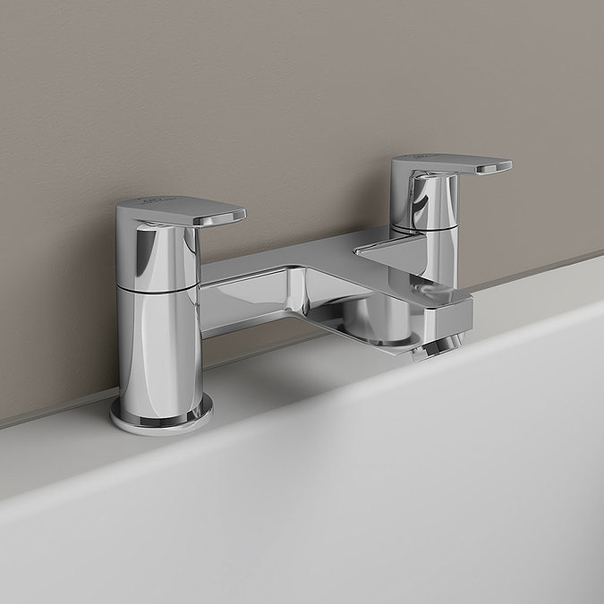 Ideal Standard Cerafine D Dual Control Bath Filler Standard Large Image