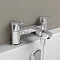 Ideal Standard Cerafine D Dual Control Bath Shower Mixer  In Bathroom Large Image