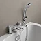Ideal Standard Cerafine D Dual Control Bath Shower Mixer  additional Large Image