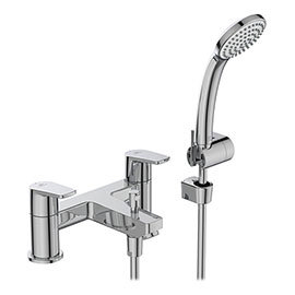 Ideal Standard Cerafine D Dual Control Bath Shower Mixer Medium Image