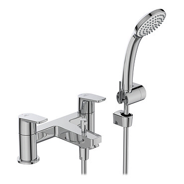 Ideal Standard Cerafine D Dual Control Bath Shower Mixer  Profile Large Image