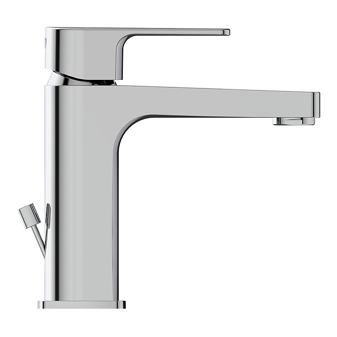 Ideal Standard Cerafine D Single Lever Basin Mixer with Pop-up Waste  Profile Large Image