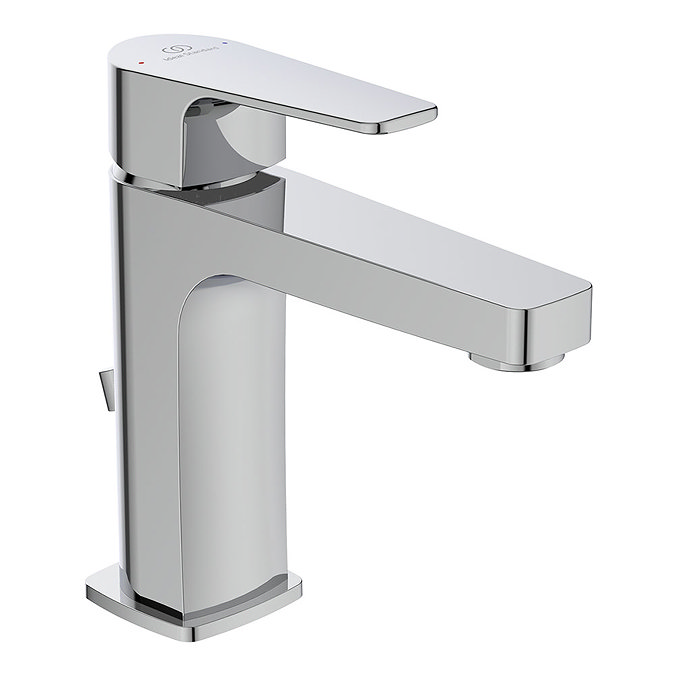 Ideal Standard Cerafine D Single Lever Basin Mixer with Pop-up Waste Large Image