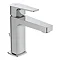 Ideal Standard Cerafine D Single Lever Basin Mixer with Pop-up Waste Large Image