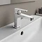 Ideal Standard Cerafine D Single Lever Mini Basin Mixer with Pop-up Waste  In Bathroom Large Image