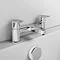Ideal Standard Cerafine O Dual Control Bath Filler Standard Large Image