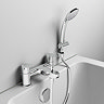 Ideal Standard Cerafine O Dual Control Bath Shower Mixer  Newest Large Image