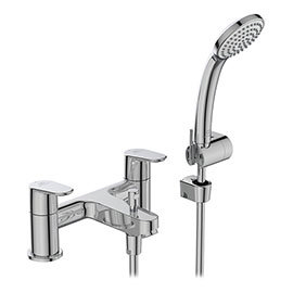 Ideal Standard Cerafine O Dual Control Bath Shower Mixer Medium Image