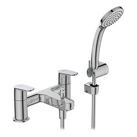 Ideal Standard Cerafine O Dual Control Bath Shower Mixer Large Image