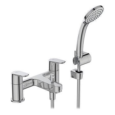 Ideal Standard Cerafine O Dual Control Bath Shower Mixer  Profile Large Image