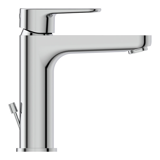 Ideal Standard Cerafine O Single Lever Basin Mixer with Pop-up Waste Profile Large Image