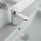 Ideal Standard Cerafine O Single Lever Basin Mixer with Pop-up Waste Standard Large Image