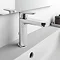 Ideal Standard Cerafine O Single Lever Basin Mixer with Pop-up Waste In Bathroom Large Image