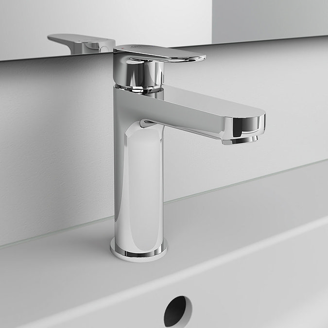 Ideal Standard Cerafine O Single Lever Basin Mixer  In Bathroom Large Image