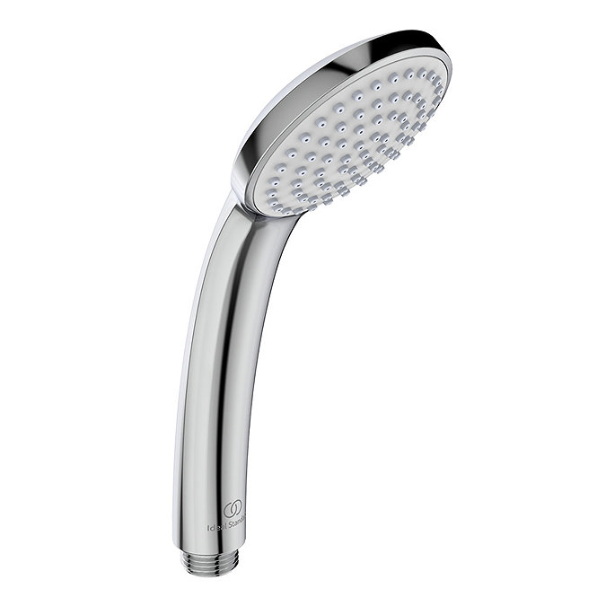 Ideal Standard Ceraflex 1 Tap Hole Bath Shower Mixer - B1960AA  Standard Large Image