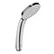 Ideal Standard Ceraflex 1 Tap Hole Bath Shower Mixer - B1960AA  Standard Large Image