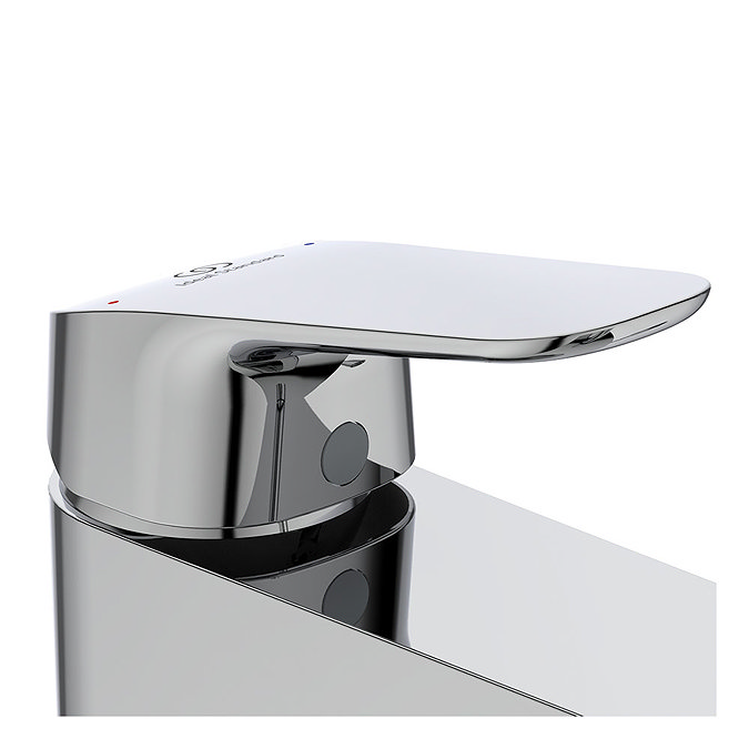 Ideal Standard Ceraflex 1 Tap Hole Bath Shower Mixer - B1960AA  In Bathroom Large Image