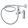 Ideal Standard Ceraflex 2 Hole Bath Shower Mixer - B1823AA  Feature Large Image