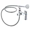 Ideal Standard Ceraflex 2 Hole Bath Shower Mixer - B1823AA  Feature Large Image