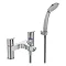 Ideal Standard Ceraflex 2 Hole Bath Shower Mixer - B1823AA Large Image