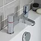 Ideal Standard Ceraflex 2 Tap Hole Bath Filler - B1824AA  Profile Large Image