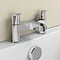 Ideal Standard Ceraflex 2 Tap Hole Bath Filler - B1824AA  Feature Large Image