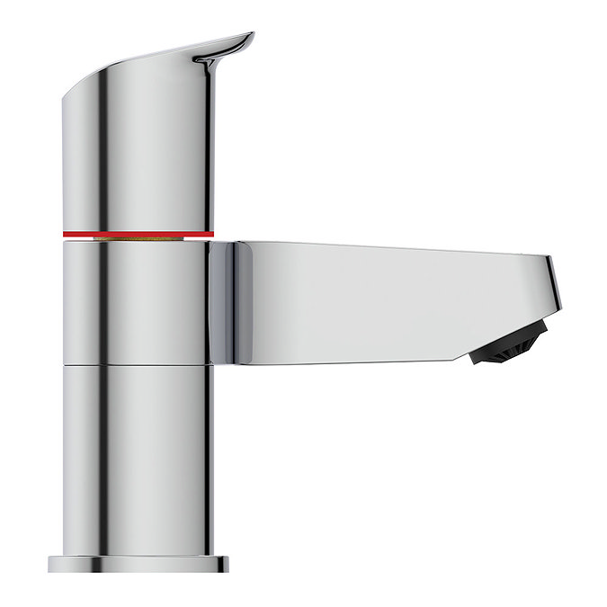 Ideal Standard Ceraflex 2 Tap Hole Bath Filler - B1824AA  In Bathroom Large Image