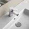 Ideal Standard Ceraflex Basin Mixer with Pop-up Waste - B1811AA  In Bathroom Large Image