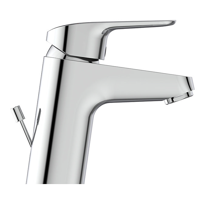 Ideal Standard Ceraflex Basin Mixer with Pop-up Waste - B1811AA  Standard Large Image